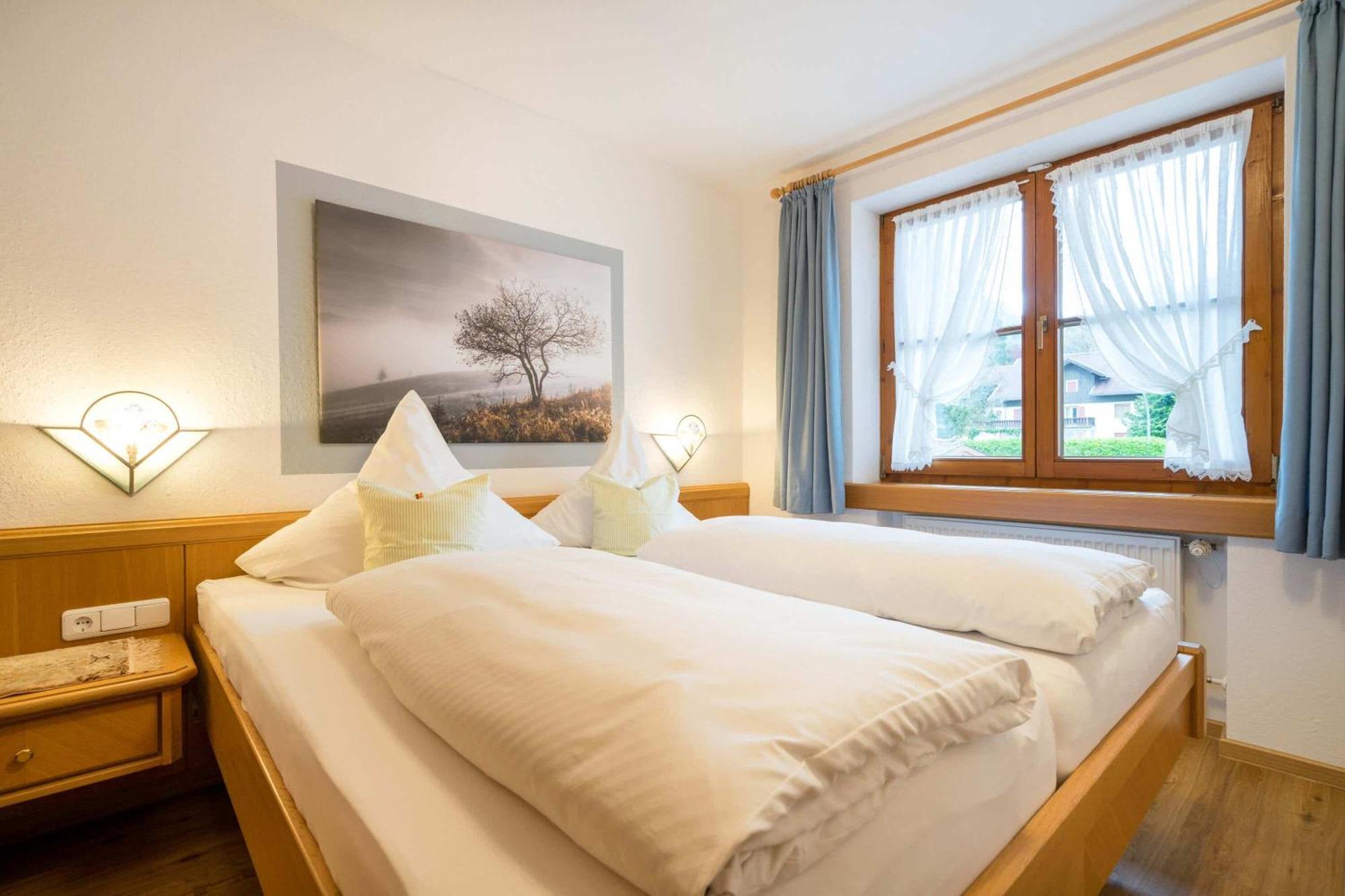 Landhaus Barbara Ferienwohnungen Oberstdorf Exterior foto