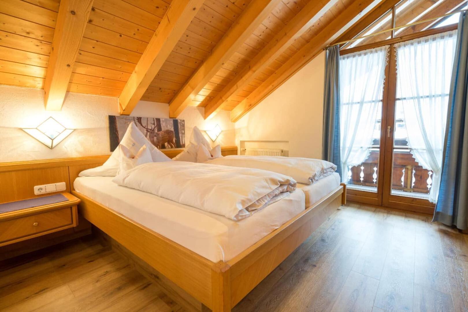 Landhaus Barbara Ferienwohnungen Oberstdorf Exterior foto